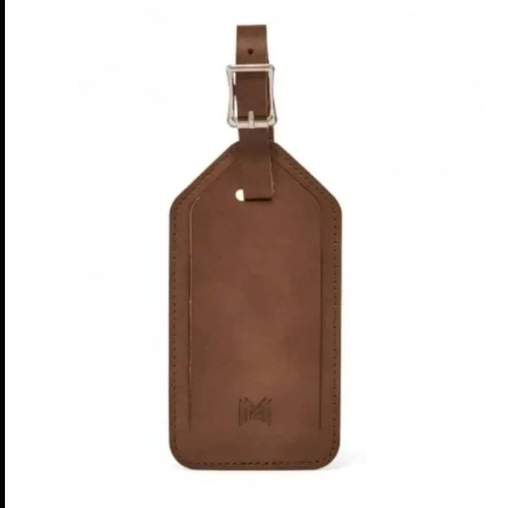 Modern Made Man Luggage Tag